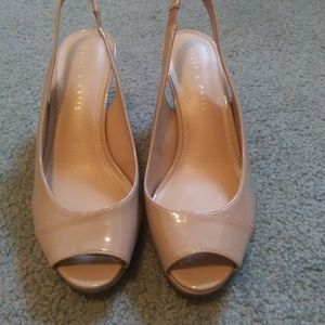 Never worn, Kelly & Katie heels size 8.5
